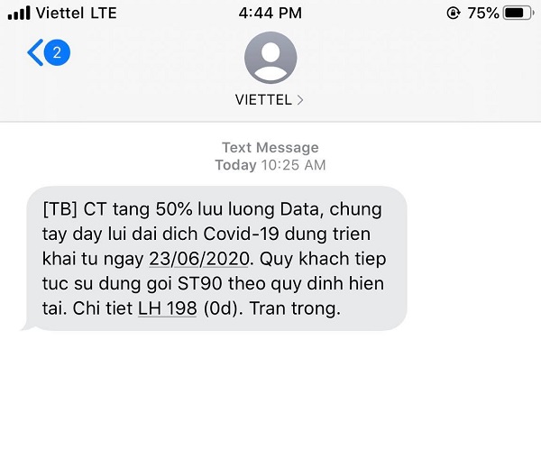 tin nhan viettel tin nhan viettel