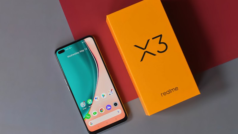 Realme X3 Realme X3