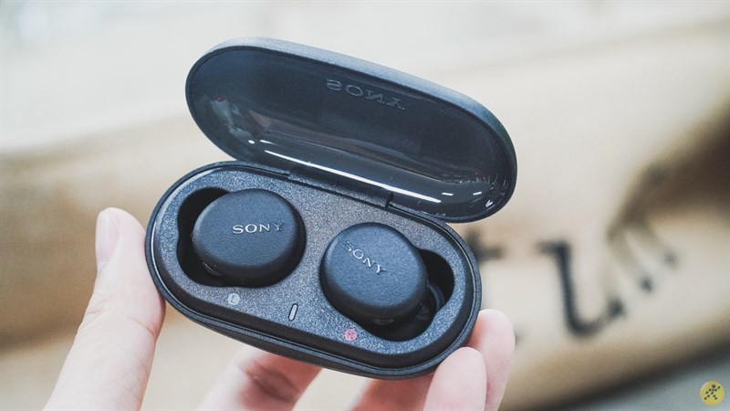 SONY Extra Bass WF-XB700