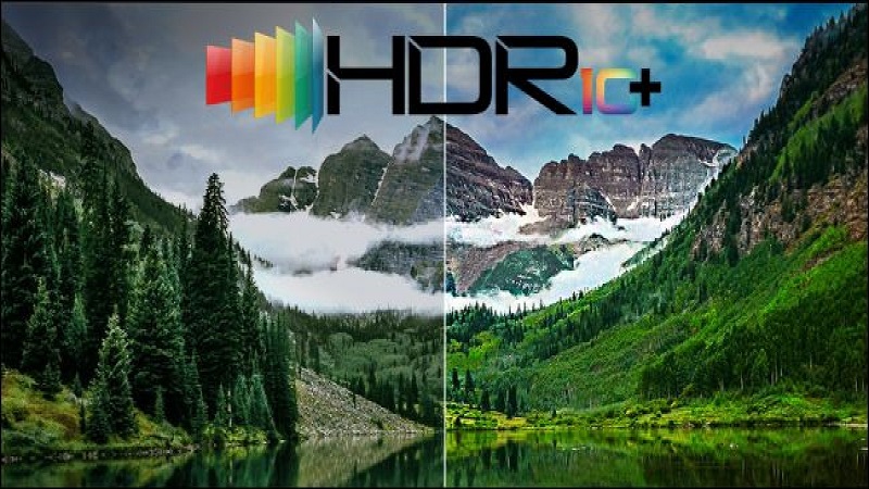 HDR10+