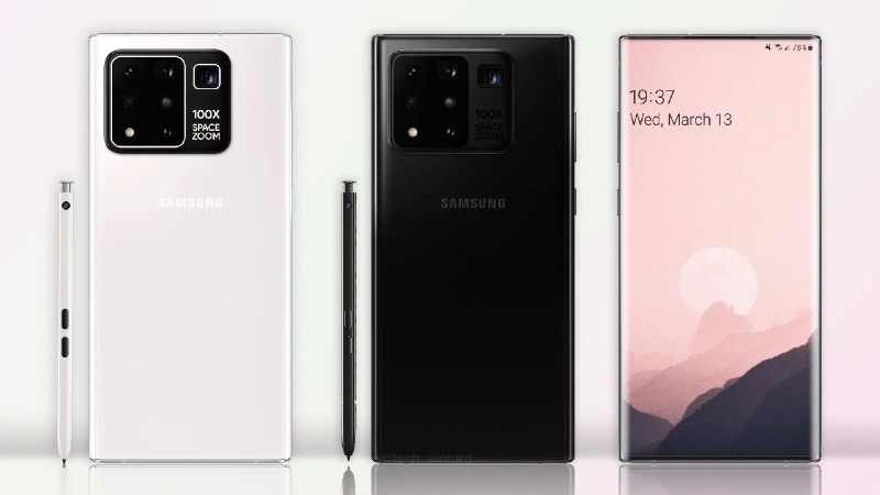 Galaxy Note 20