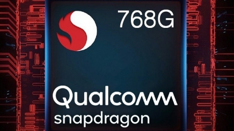 Chip Snapdragon 768G