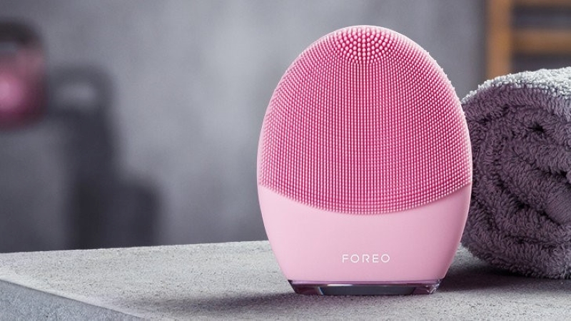 Máy rửa mặt Foreo