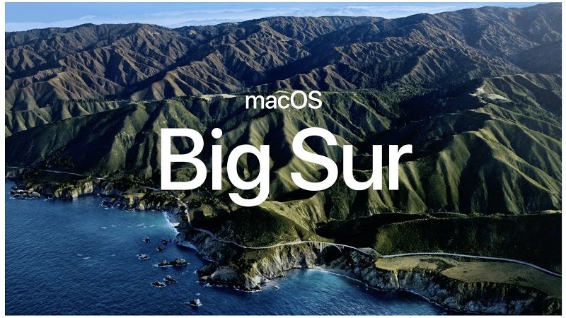 macos big sur