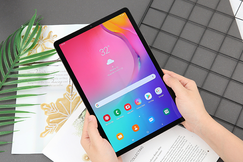 Samsung Galaxy Tab S5E được cập nhật lên Android 10. Quá nhiều tính năng hay đang chờ các bạn trải nghiệm