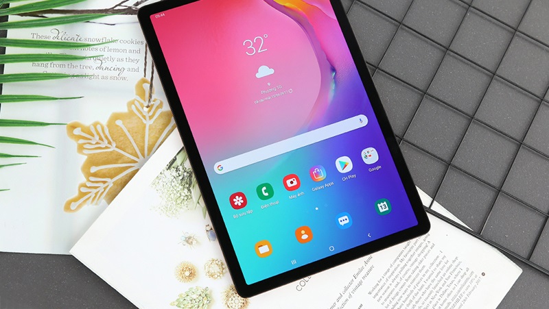 Samsung Galaxy Tab S5E được cập nhật lên Android 10. Quá nhiều tính năng hay đang chờ các bạn trải nghiệm