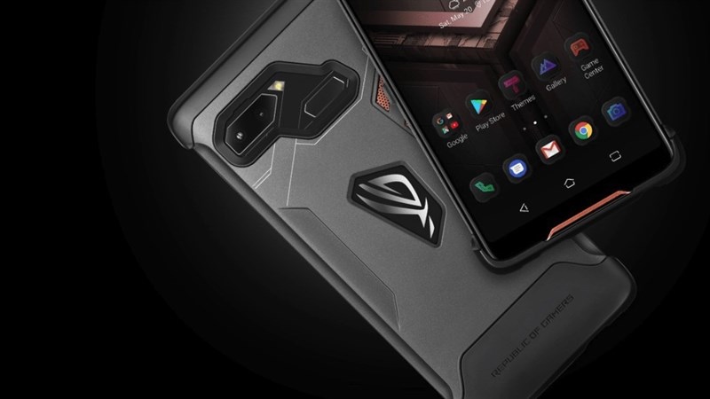 Ai là game thủ mobile thì gom lúa đi là vừa nhé, ASUS ROG Phone 3 được xác nhận sẽ ra mắt vào tháng 7