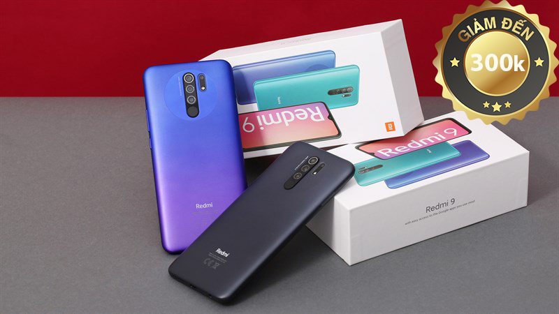 Xiaomi Redmi 9