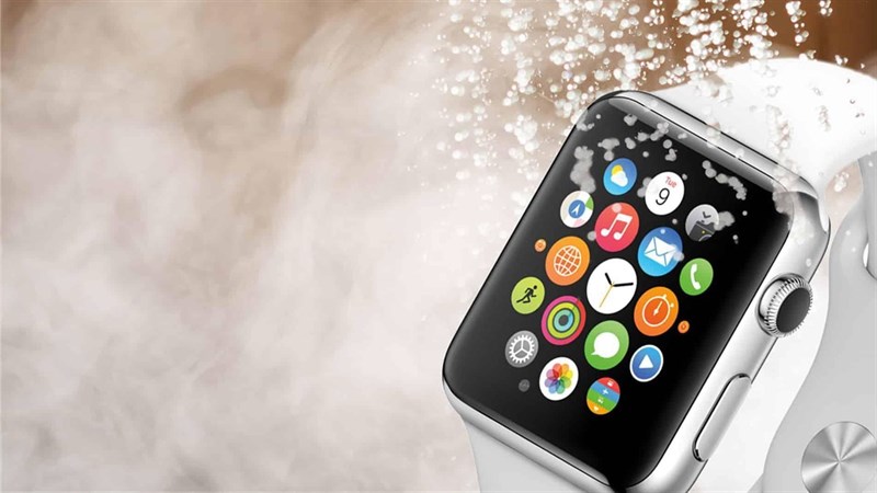 Những môi trường smartwatch cần tránh xa Những môi trường smartwatch cần tránh xa