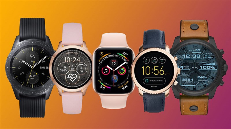 Những môi trường smartwatch cần tránh xa Những môi trường smartwatch cần tránh xa
