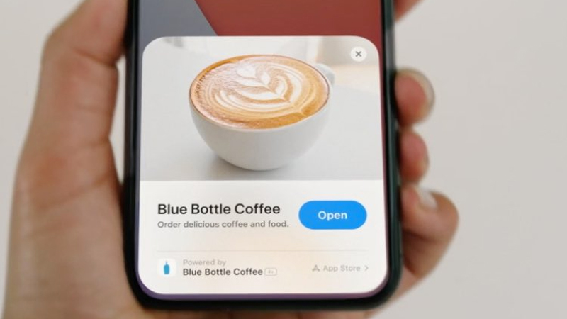 App Clips trên iOS 14