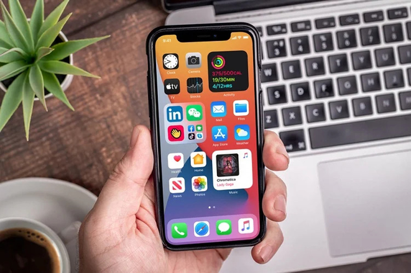 iOS 14