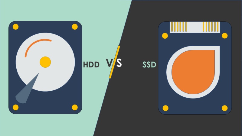 Khi laptop được trang bị ổ cứng SSD, mọi thứ trở nên tốt và nhanh hơn Khi laptop được trang bị ổ cứng SSD, mọi thứ trở nên tốt và nhanh hơn
