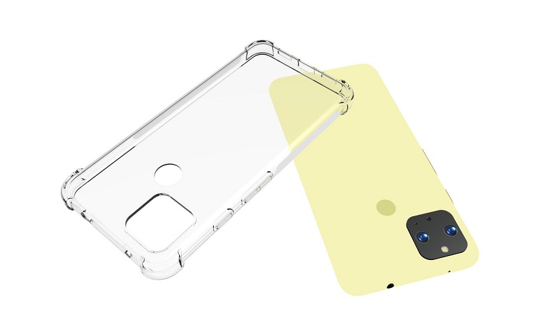 Google Pixel 5/5 XL lộ thiết kế. Màn hình lấy cảm hứng từ iPhone Google Pixel 5/5 XL lộ thiết kế. Màn hình lấy cảm hứng từ iPhone