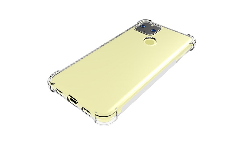 Google Pixel 5/5 XL lộ thiết kế. Màn hình lấy cảm hứng từ iPhone Google Pixel 5/5 XL lộ thiết kế. Màn hình lấy cảm hứng từ iPhone