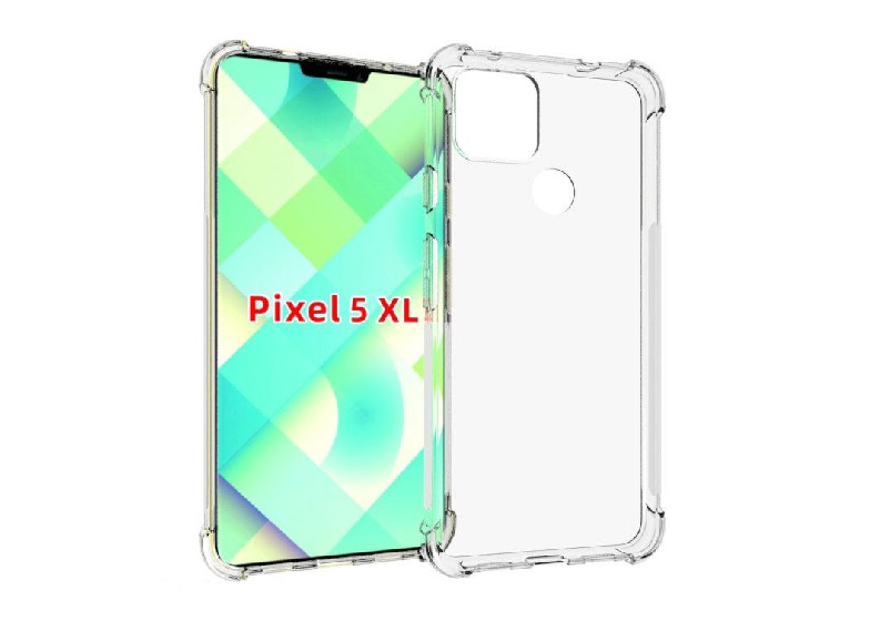 Google Pixel 5/5 XL lộ thiết kế. Màn hình lấy cảm hứng từ iPhone Google Pixel 5/5 XL lộ thiết kế. Màn hình lấy cảm hứng từ iPhone