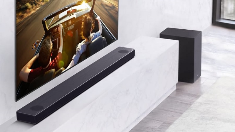 Soundbar LG