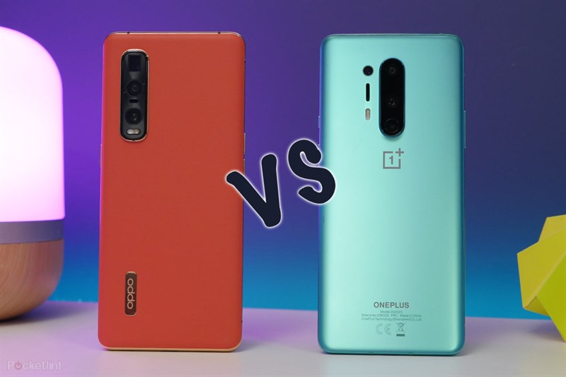 OPPO Find X2 Pro và OnePlus 8 Pro OPPO Find X2 Pro và OnePlus 8 Pro