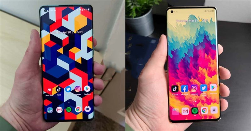 OPPO và OnePlus OPPO và OnePlus