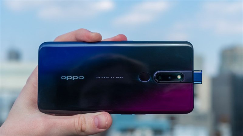 OPPO F11 Pro OPPO F11 Pro