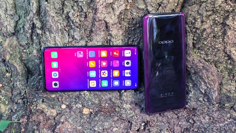 OPPO Find X OPPO Find X