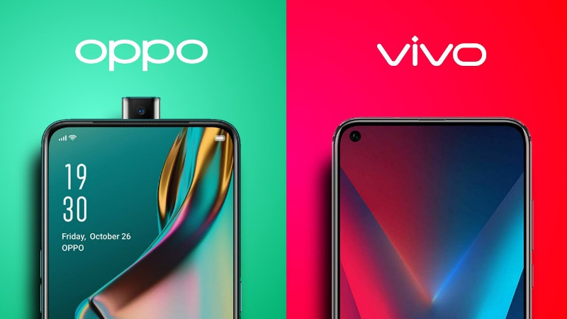 OPPO và Vivo OPPO và Vivo
