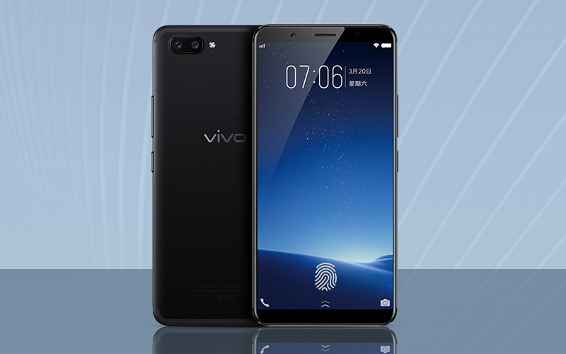 Vivo X20 Plus Ultra Vivo X20 Plus Ultra