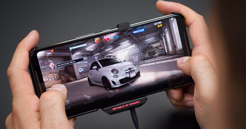 Màn hình ROG Phone 3 Màn hình ROG Phone 3
