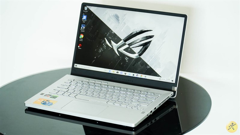 Trên tay ROG Zephyrus G14 Trên tay ROG Zephyrus G14