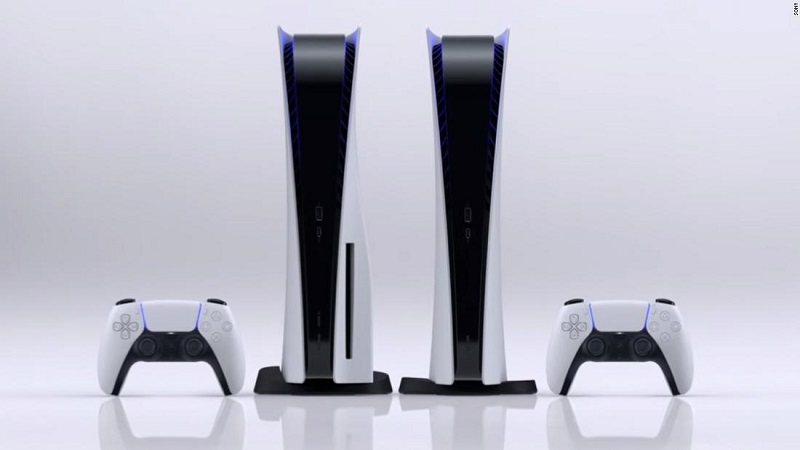 SONY PS5 VERTICAL STAND