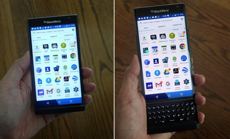 BlackBerry Priv