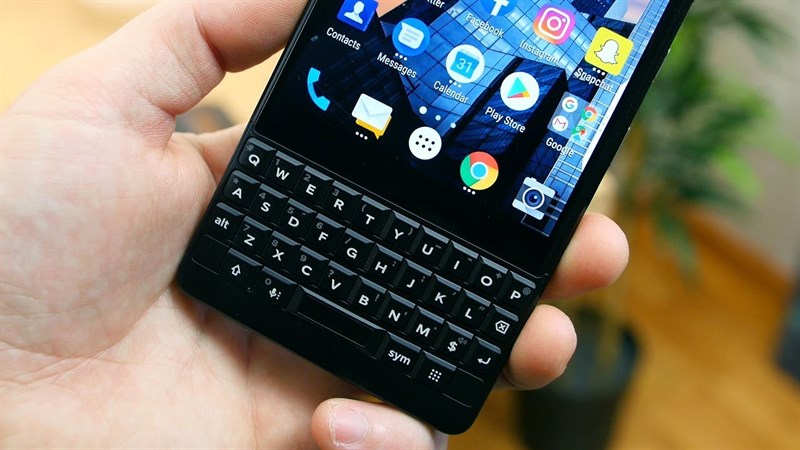 BlackBerry KEY2