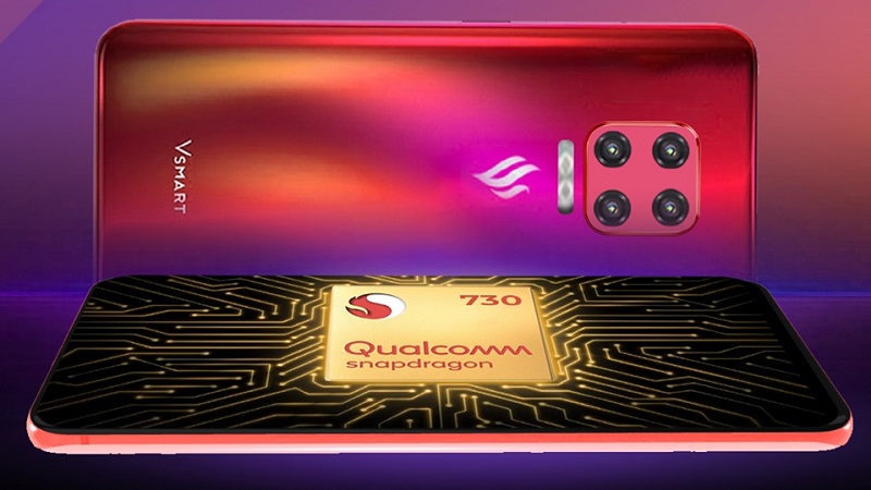 Geekbench cập nhật thêm một smartphone bí ẩn khác của VinSmart, lần này là Vsmart Max với vi xử lý Snapdragon 730 Geekbench cập nhật thêm một smartphone bí ẩn khác của VinSmart, lần này là Vsmart Max với vi xử lý Snapdragon 730