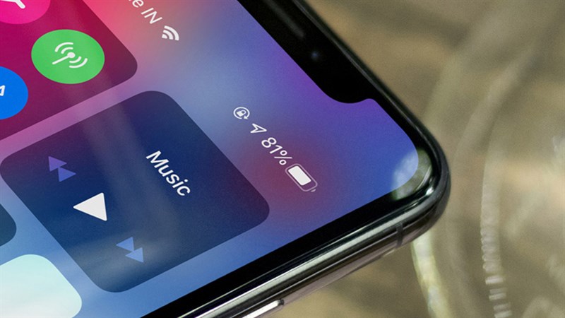 Hướng dẫn bật hiển thị phần trăm Pin iPhone trên iOS 14 Hướng dẫn bật hiển thị phần trăm Pin iPhone trên iOS 14