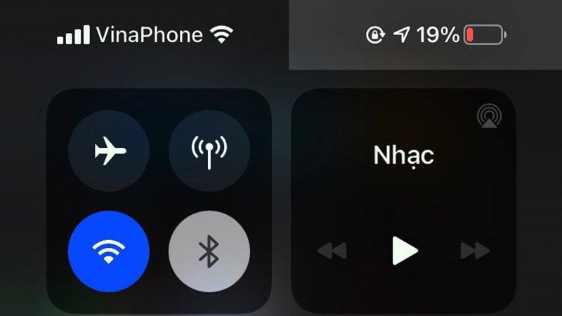 Cách hiển thị phần trăm pin trên iPhone Cách hiển thị phần trăm pin trên iPhone
