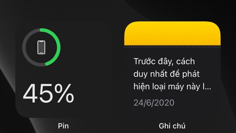 Hướng dẫn bật hiển thị phần trăm Pin iPhone ngay cả trên iOS 14 Hướng dẫn bật hiển thị phần trăm Pin iPhone ngay cả trên iOS 14