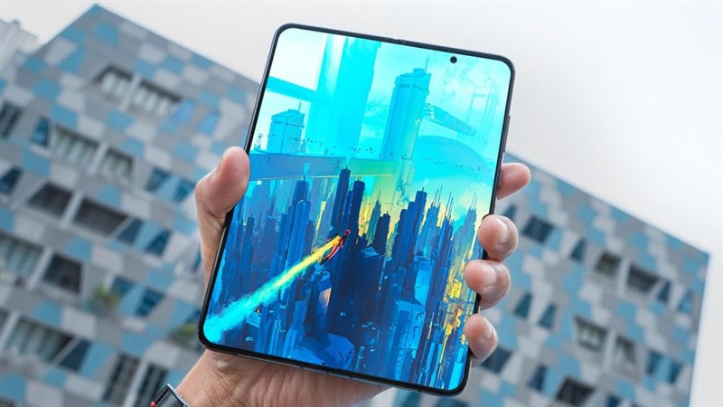 Smartphone màn hình gập Galaxy Fold 2 chỉ có biến thể 5G, không còn model 4G nữa Smartphone màn hình gập Galaxy Fold 2 chỉ có biến thể 5G, không còn model 4G nữa