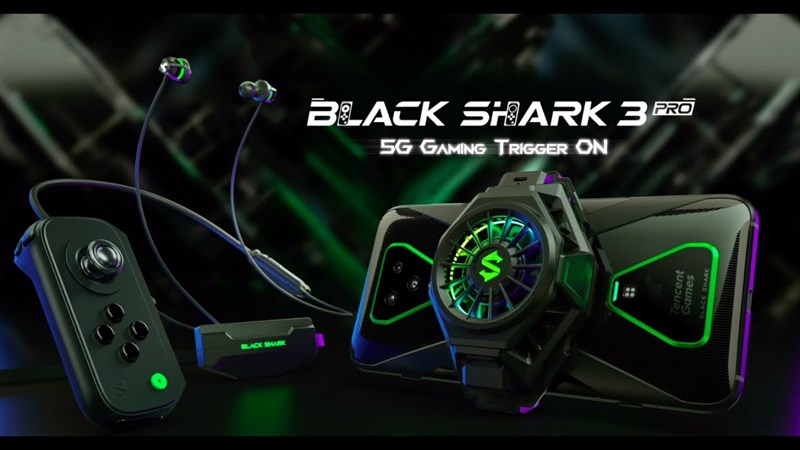 Xiaomi Black Shark 3 Pro Xiaomi Black Shark 3 Pro