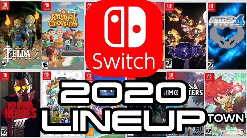 Nitendo Switch Nitendo Switch