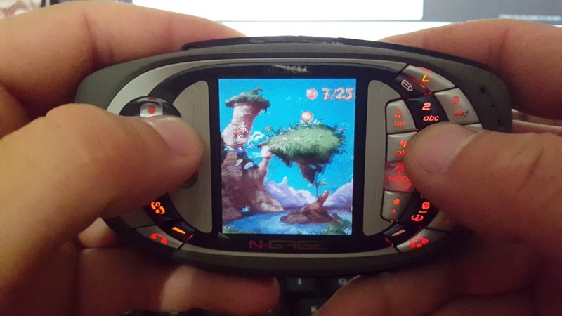 Nokia N Gage Nokia N Gage