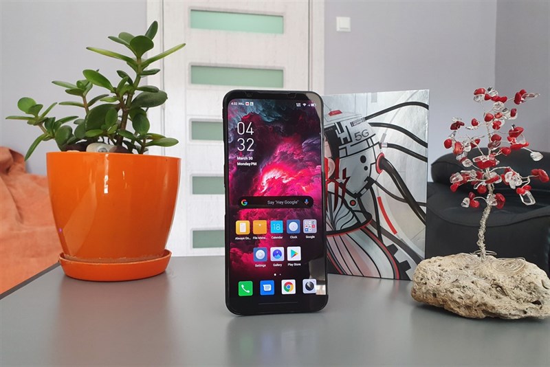 Nubia Red Magic 5G Nubia Red Magic 5G