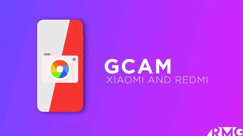 GcamxRedmi