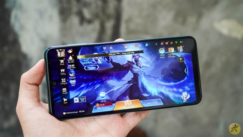 Màn hình Xiaomi Redmi Note 9S Màn hình Xiaomi Redmi Note 9S