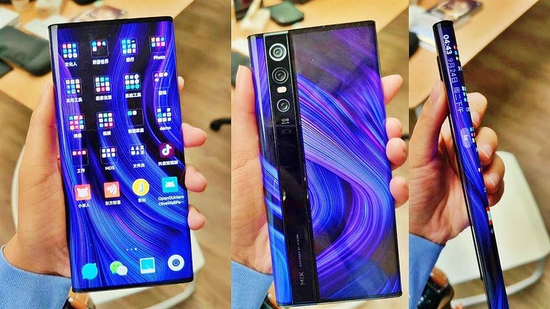 Xiaomi Mi Mix Alpha Xiaomi Mi Mix Alpha