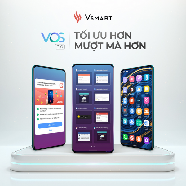 VOS 3.0 VOS 3.0