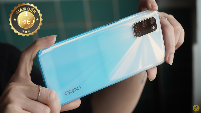 Oppo giảm sốc cuối tuần Oppo giảm sốc cuối tuần