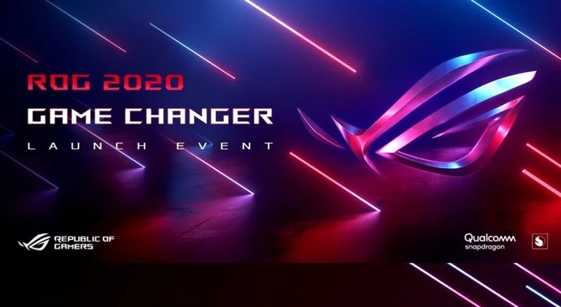 Game thủ mobile đâu rồi, ngày ra mắt ASUS ROG Phone 3 đã được ấn định, chỉ vài tuần nữa thôi Game thủ mobile đâu rồi, ngày ra mắt ASUS ROG Phone 3 đã được ấn định, chỉ vài tuần nữa thôi