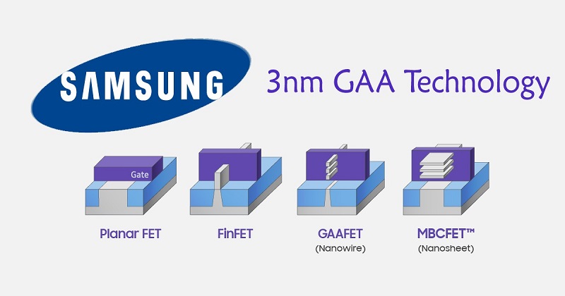 Samsung 3nm Samsung 3nm