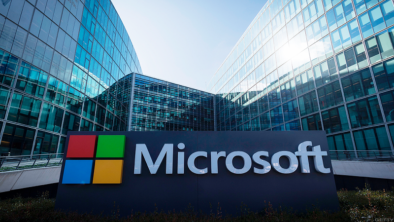 Công ty Microsoft Công ty Microsoft