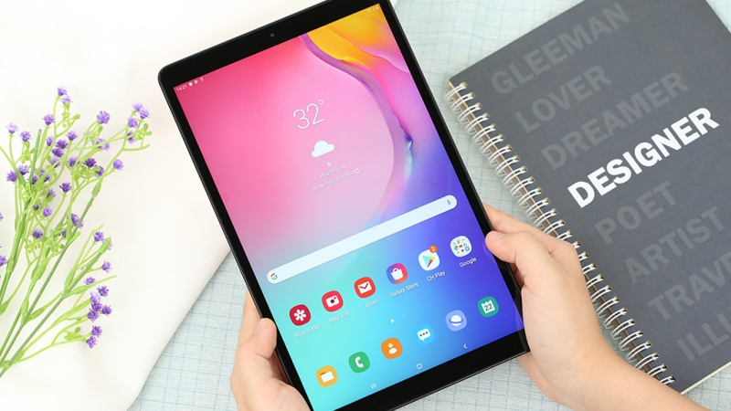 Samsung Galaxy Tab A 10.1 và Tab A 8.0 được cập nhật Android 10 với giao diện One UI 2.0